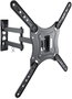 SOPORTE MONITOR-TV 23"-55" GIRO/INCLINABLE LP6055TN-B TOOQ